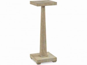Line the aisles with Thomasville Living Room Donatello Petite Pedestal 83435-420 a. This is perfect for those wedding flower arrangements. 