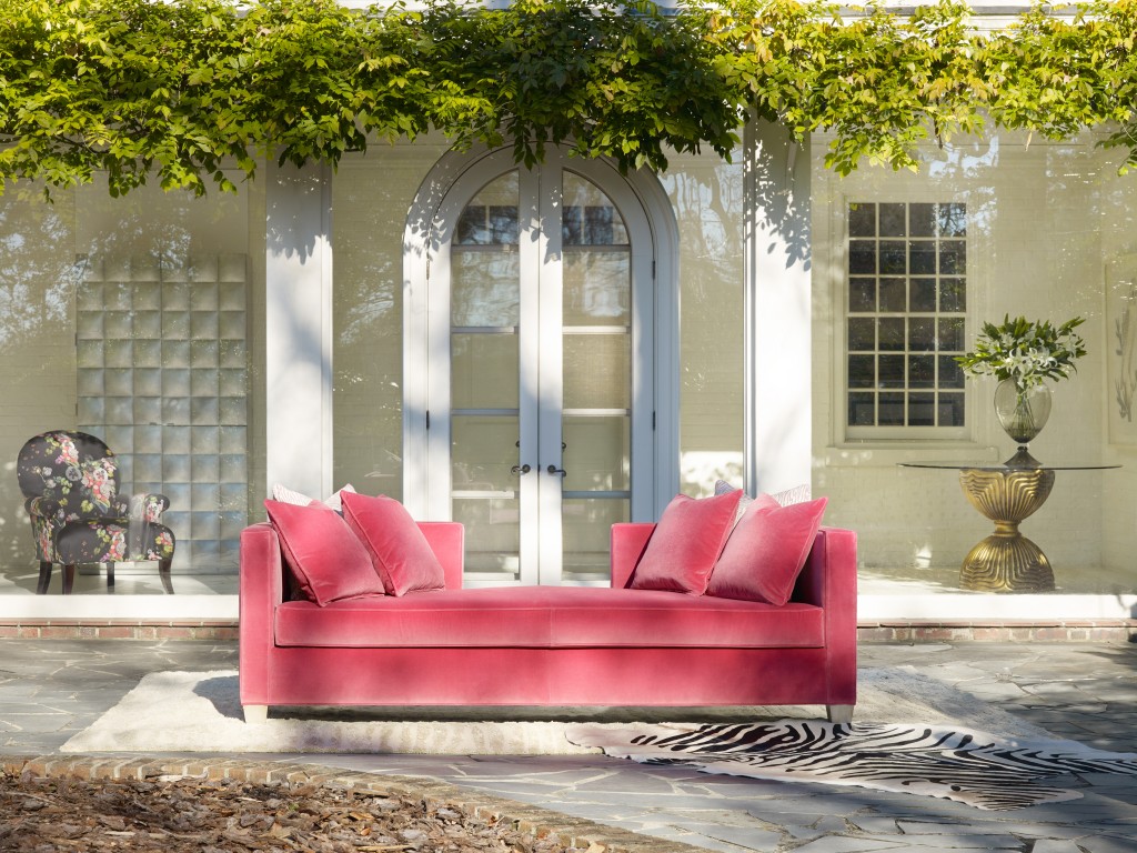 The oft featured 6000CR Coco Daybed
