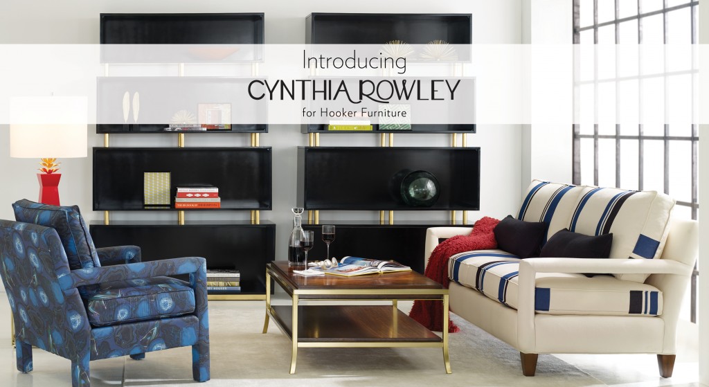 This Cynthia Rowley ensemble incorporates geometric patterns among neutrals, dark hues, metals and colors.