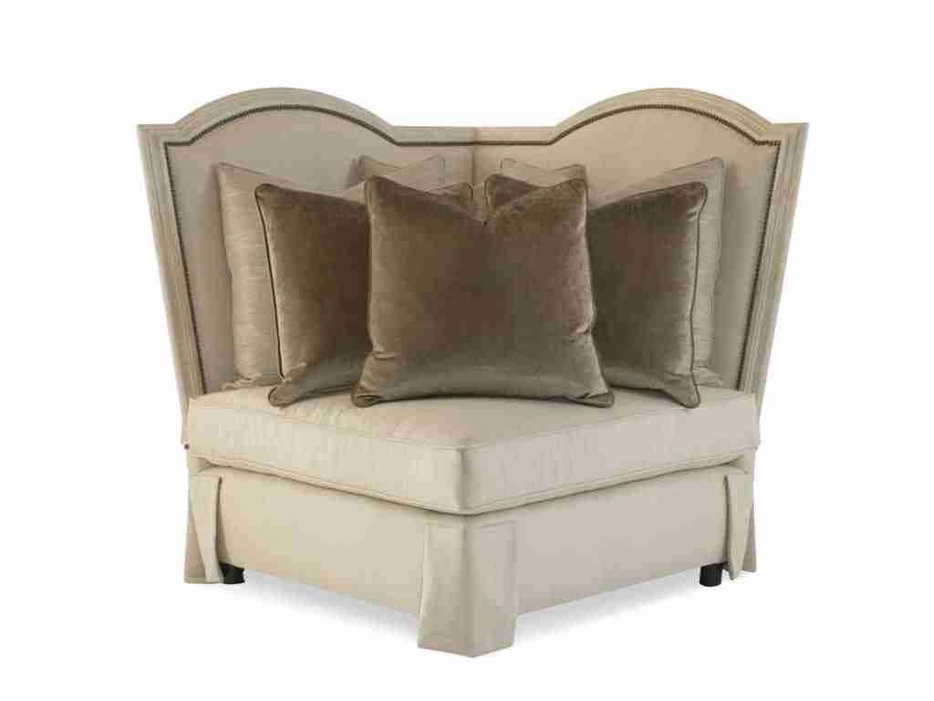 Century Furniture Living Room Carrington Corner Chair 55-995