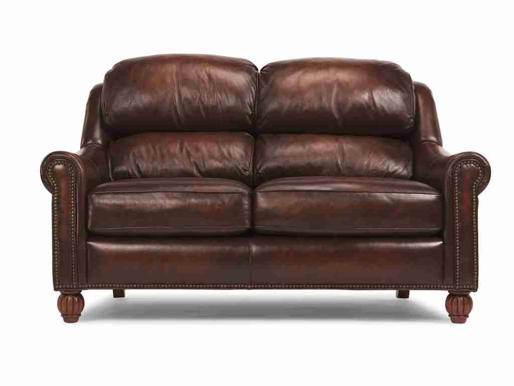 Flexsteel Living Room Love Seat 1139-20 is the right solution for small apartment seating needs. 