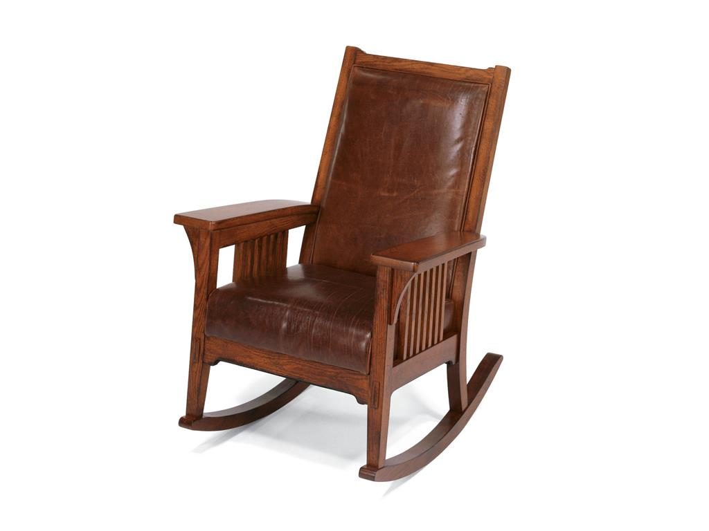 Flexsteel Living Room Rocker Chair 3995-14