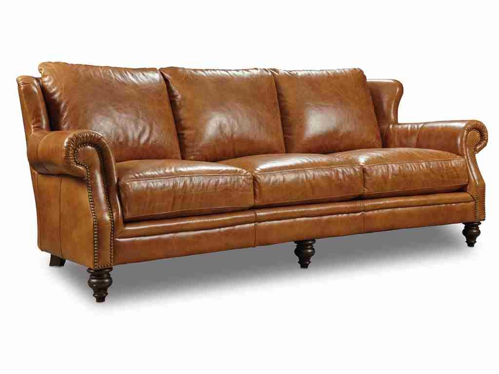 The Hooker Furniture Living Room Huntington Morrison Stationary Sofa is already awesome on its own. 