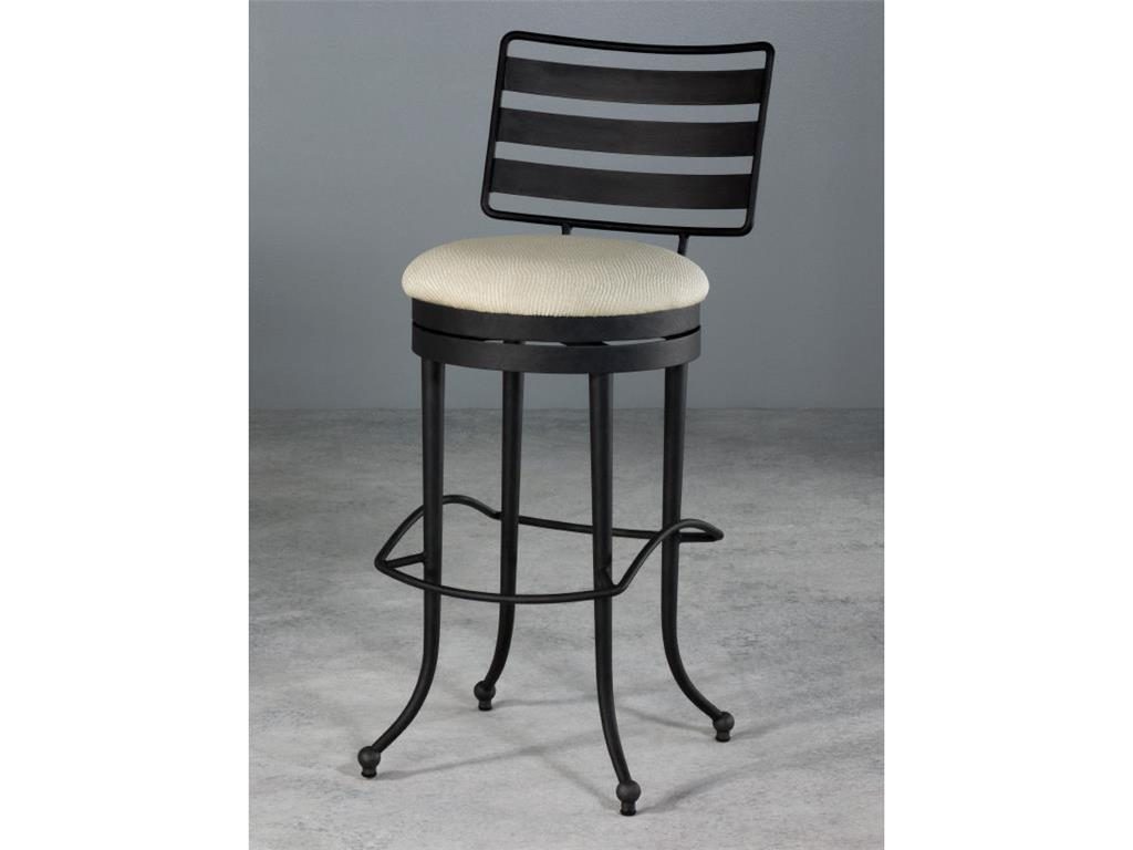 Wesley Allen Bar and Game Room Bar Stool B263H24