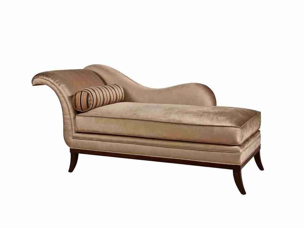 Fine Furniture Design Living Room Chaise 3101-06 offers restful lounging and sitting. 