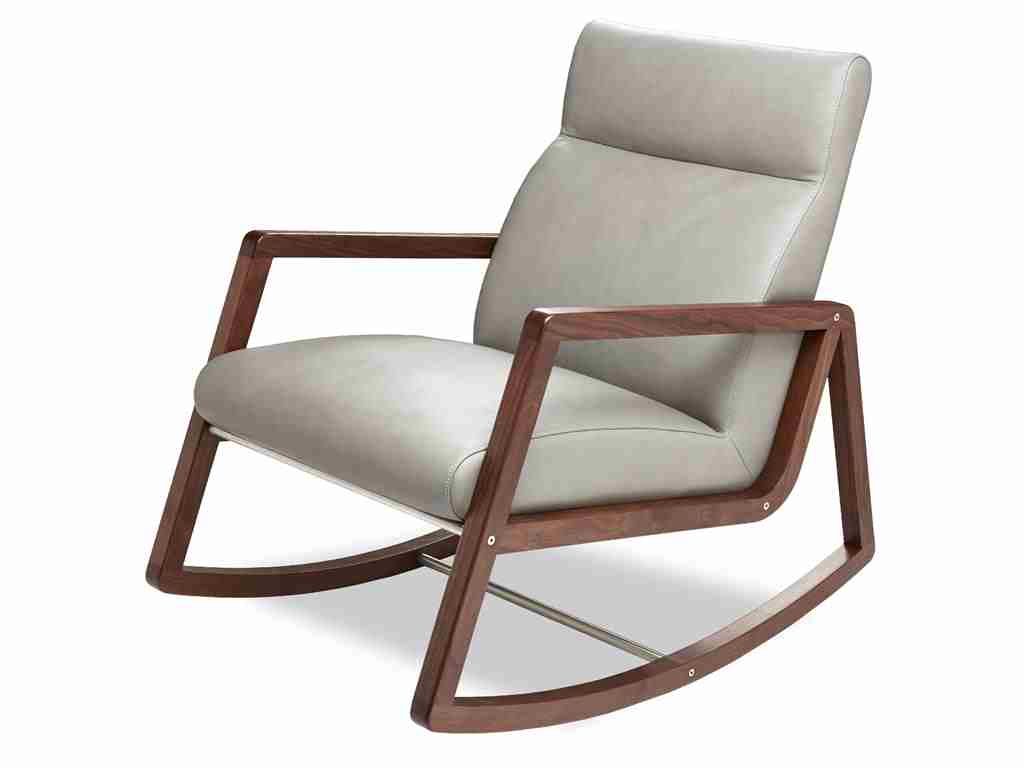 merican Leather Living Room Nolan Chair NLN-CHR-ST