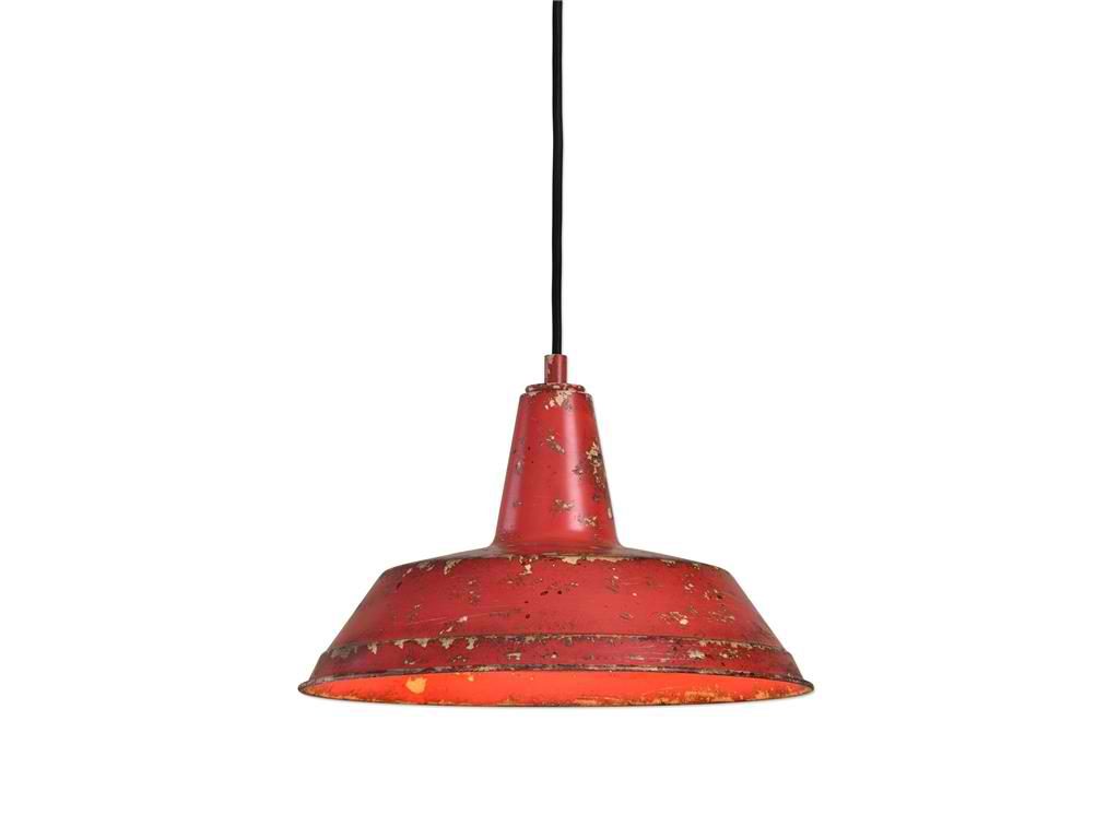 Lamps and Lighting Uttermost Pomodoro 1 Light Distressed Pendant 22088