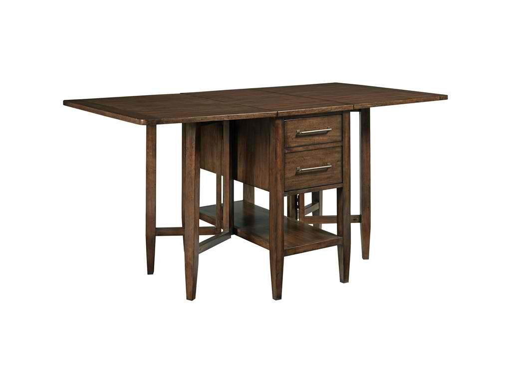 Drexel Heritage Dining Room Evolution Counter Table 640-601