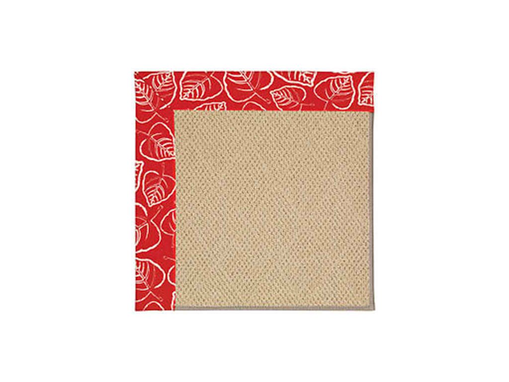 The Capel Incorporated Floor Coverings Creative Concepts-Cane Wicker 24in x 36in Rug 1990RS00240036525 is an accessory that your nursery must have. 