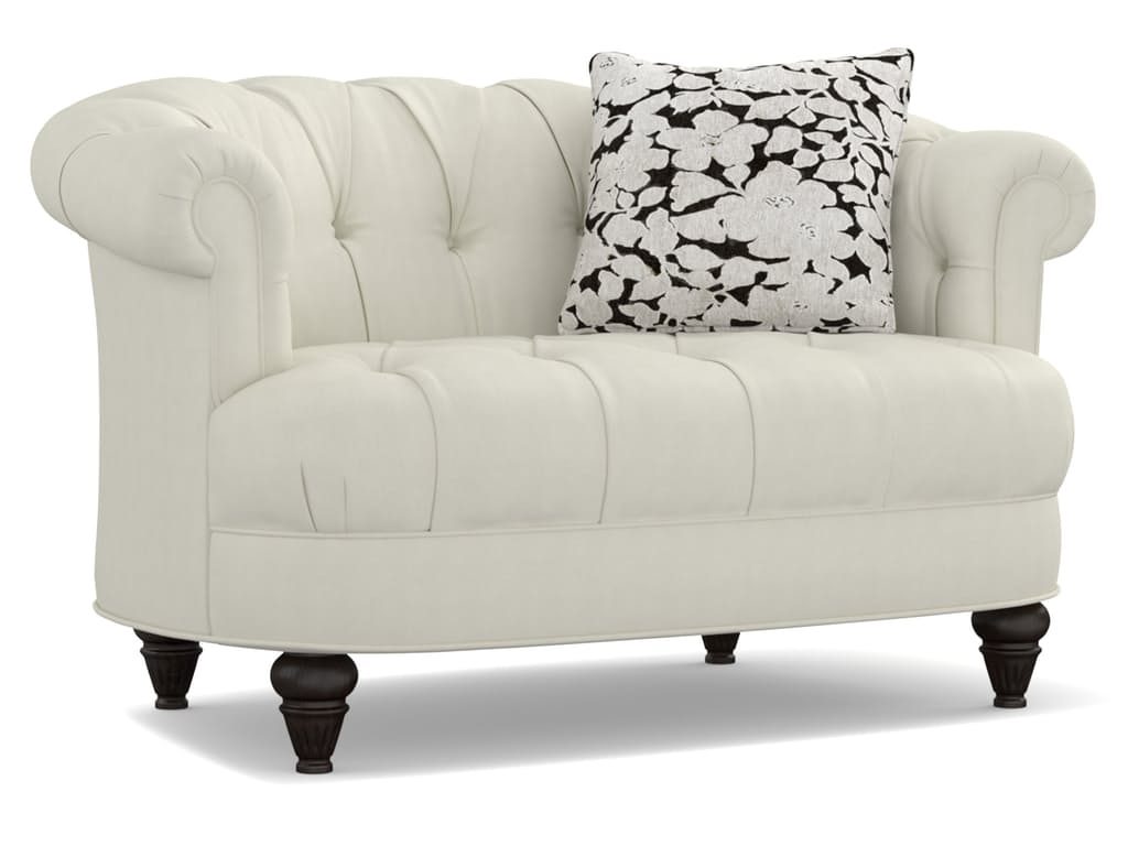 Ludlow Settee by Cynthia Rowley Furniture