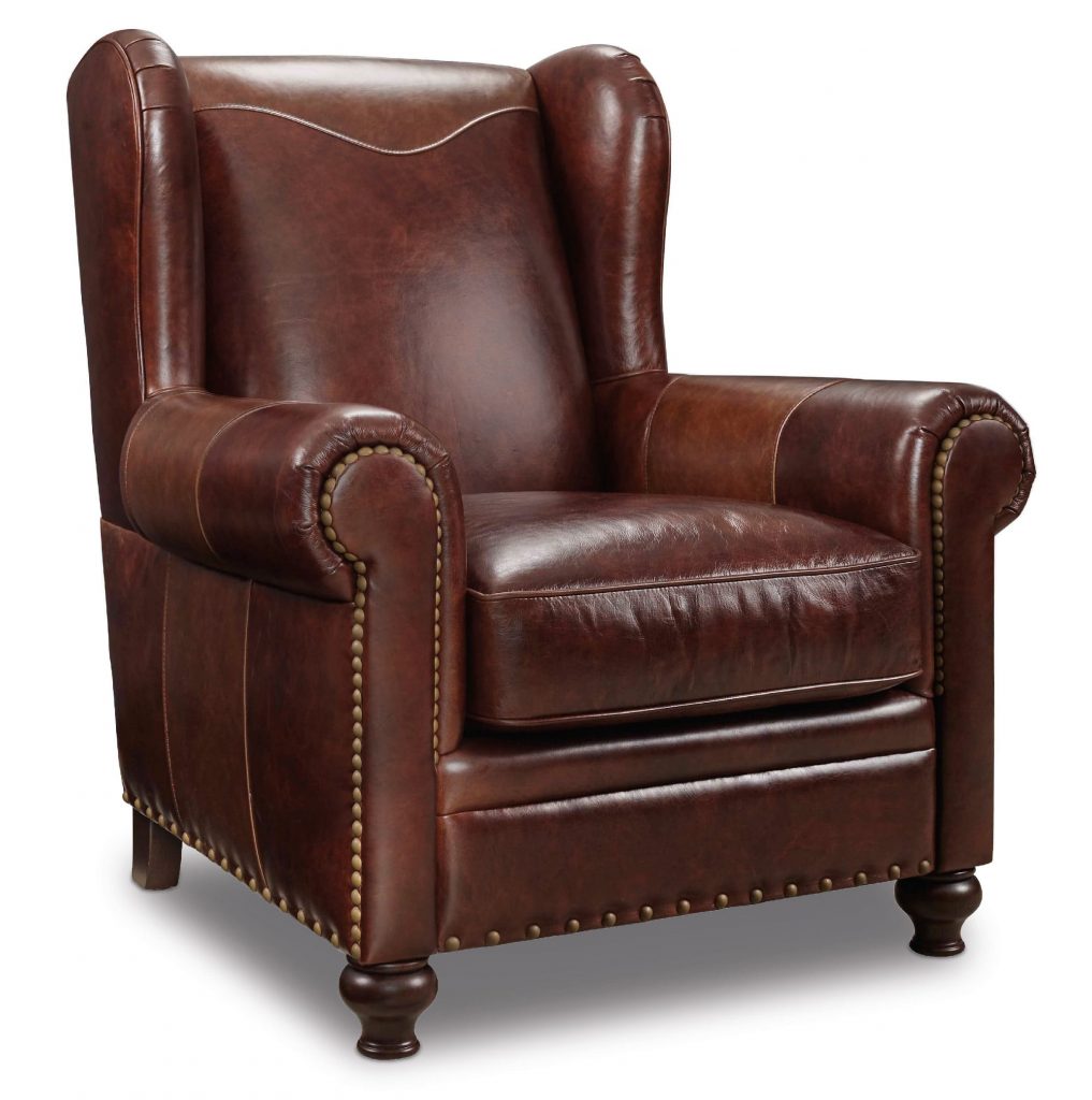 Hooker Furniture Living Room Phyllis Club Chair is timeless, meaning, you can never go wrong with it. 